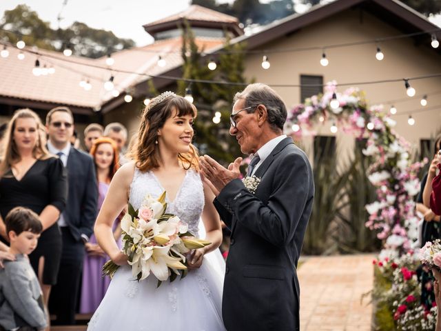 O casamento de Gustavo e Fabielle em Curitiba, Paraná 42