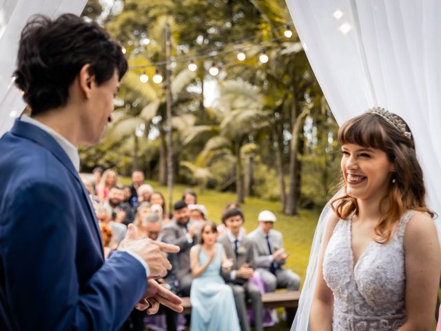 O casamento de Gustavo e Fabielle em Curitiba, Paraná 50