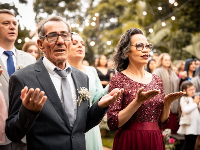O casamento de Gustavo e Fabielle em Curitiba, Paraná 51