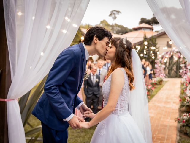 O casamento de Gustavo e Fabielle em Curitiba, Paraná 54