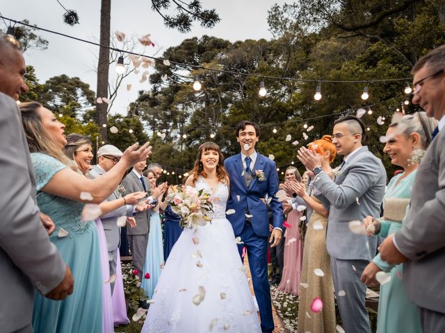 O casamento de Gustavo e Fabielle em Curitiba, Paraná 58