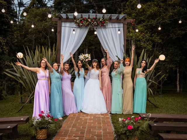 O casamento de Gustavo e Fabielle em Curitiba, Paraná 61