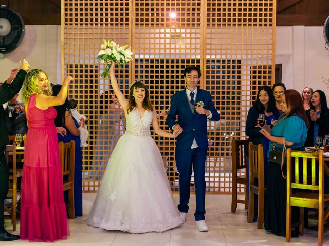 O casamento de Gustavo e Fabielle em Curitiba, Paraná 66