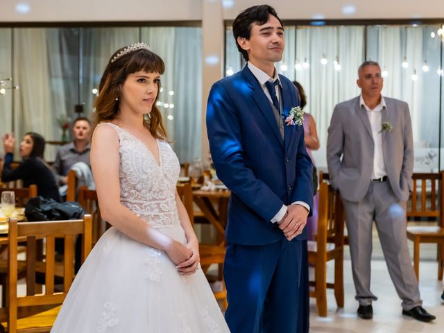 O casamento de Gustavo e Fabielle em Curitiba, Paraná 71
