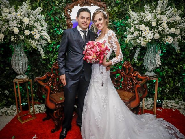 O casamento de Hamilton e Giovana  em Contenda, Paraná 1