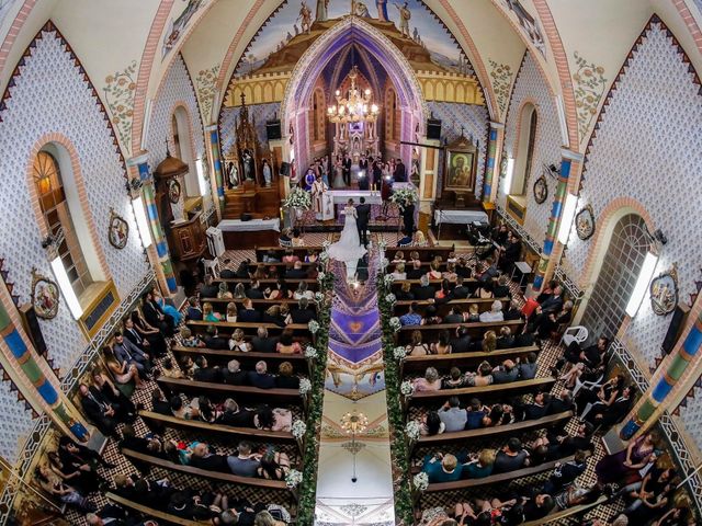 O casamento de Hamilton e Giovana  em Contenda, Paraná 7