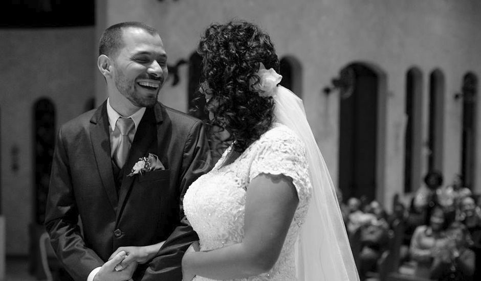 O casamento de Wenio e Camila em São Paulo