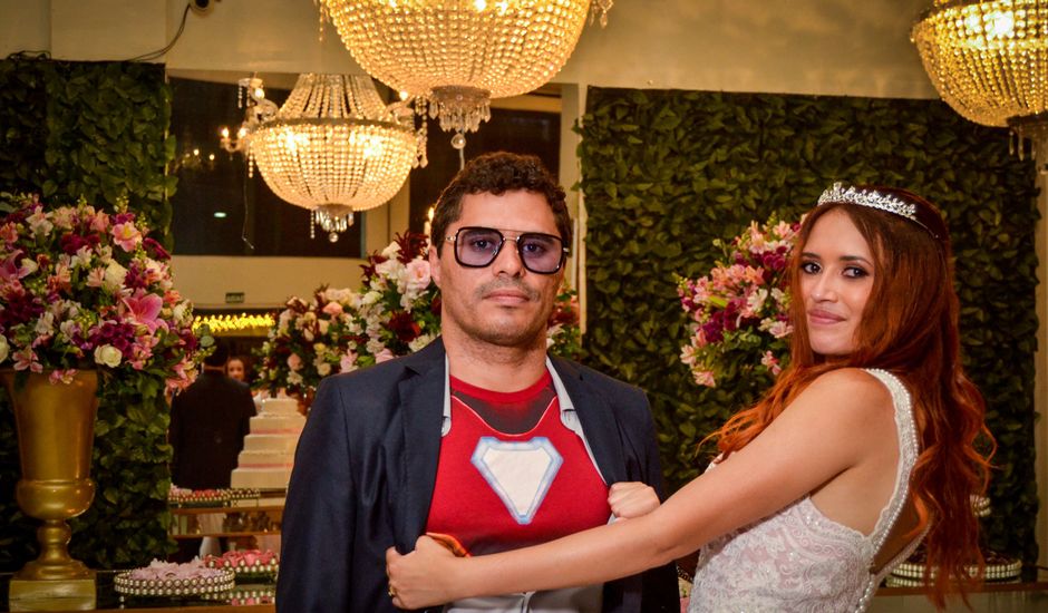 O casamento de Leonardo e Jéssica em Juiz de Fora, Minas Gerais