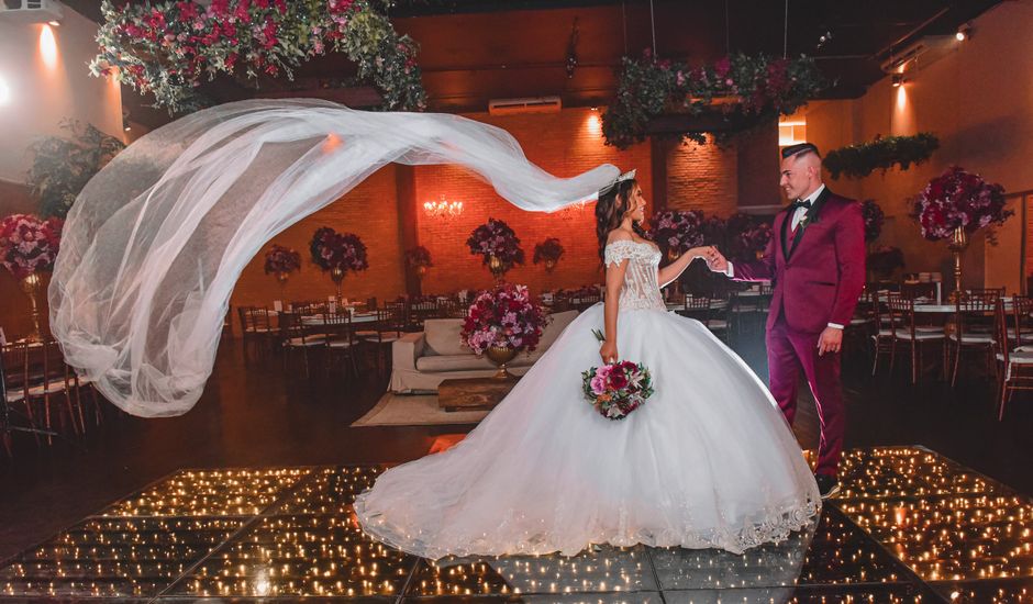 O casamento de Bruno  e Larissa  em Sé, São Paulo