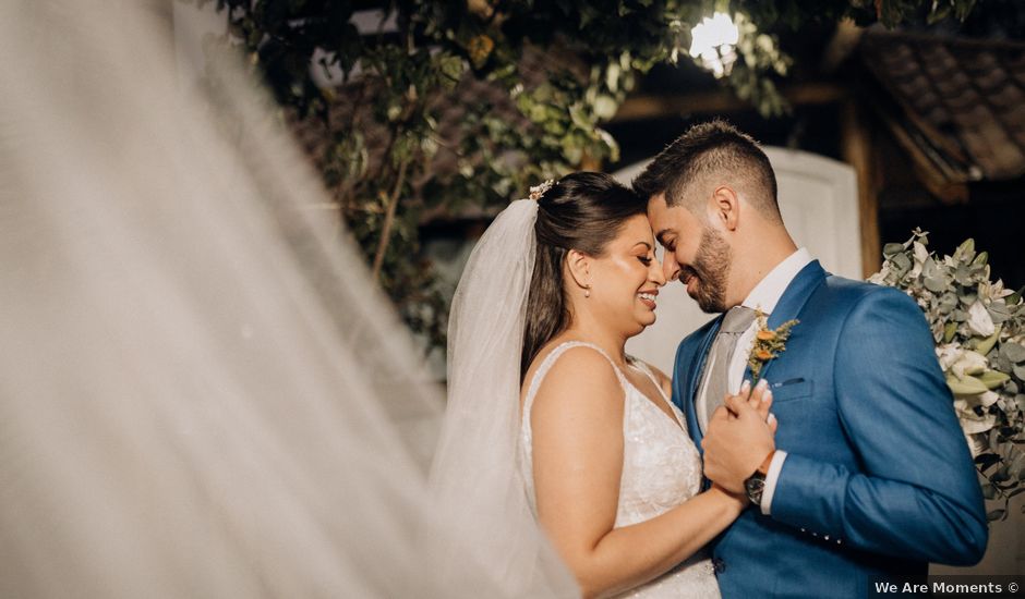O casamento de Bruno e Renata em Curitiba, Paraná