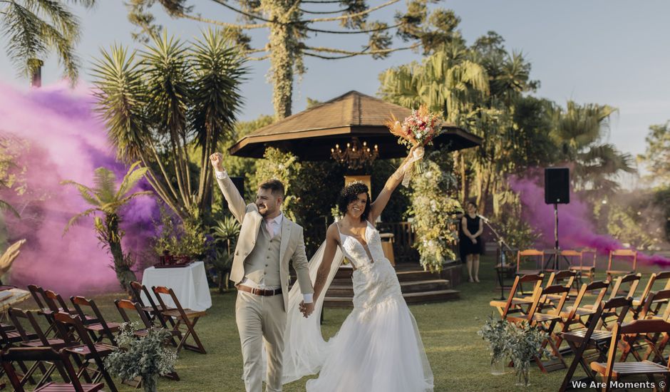 O casamento de Ricardo e Vanessa em São José dos Pinhais, Paraná