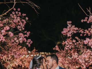 O casamento de Francielle  e Gustavo  3