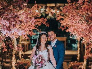 O casamento de Francielle  e Gustavo 