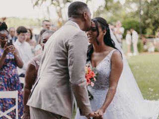 O casamento de Jaci e Jefferson