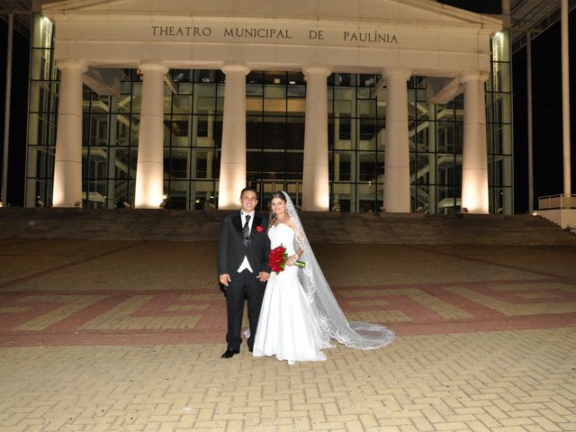O casamento de Jéssica e Leandro em Sumaré, São Paulo Estado 1