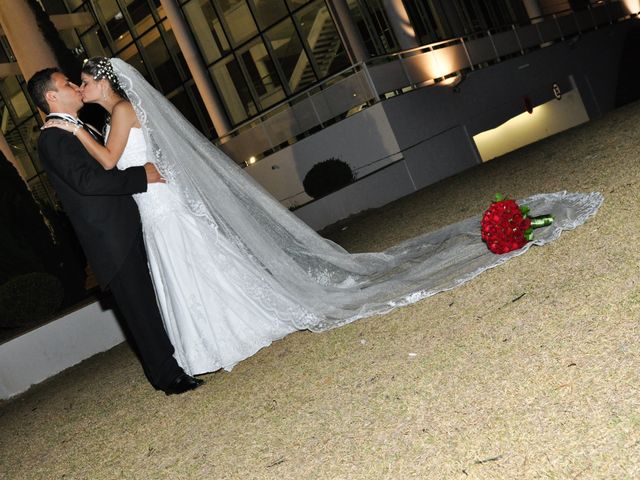 O casamento de Jéssica e Leandro em Sumaré, São Paulo Estado 3