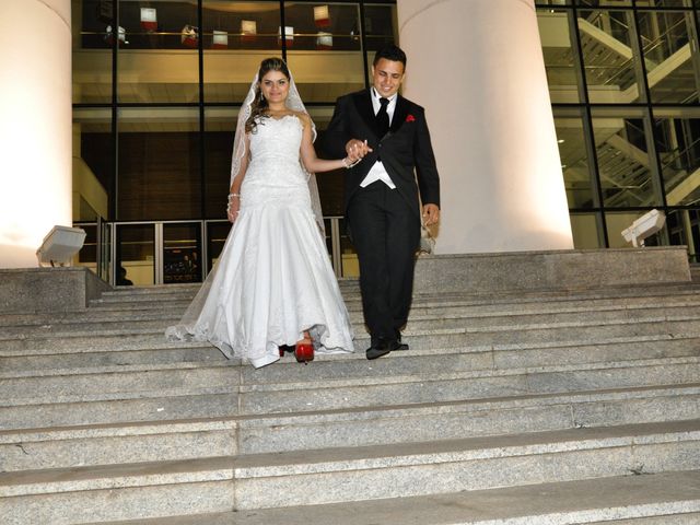 O casamento de Jéssica e Leandro em Sumaré, São Paulo Estado 2