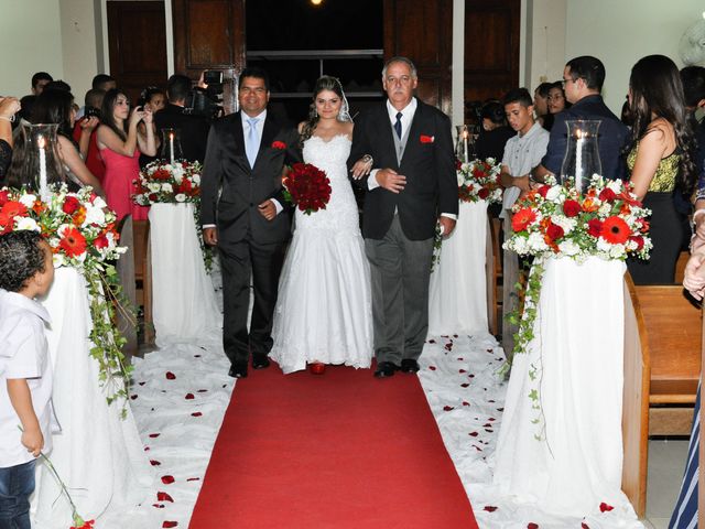 O casamento de Jéssica e Leandro em Sumaré, São Paulo Estado 6