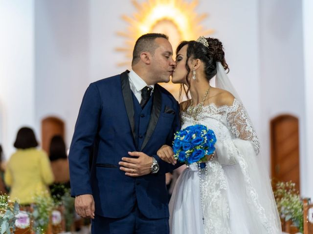 O casamento de Roberto e Elvira em Magé, Rio de Janeiro 1