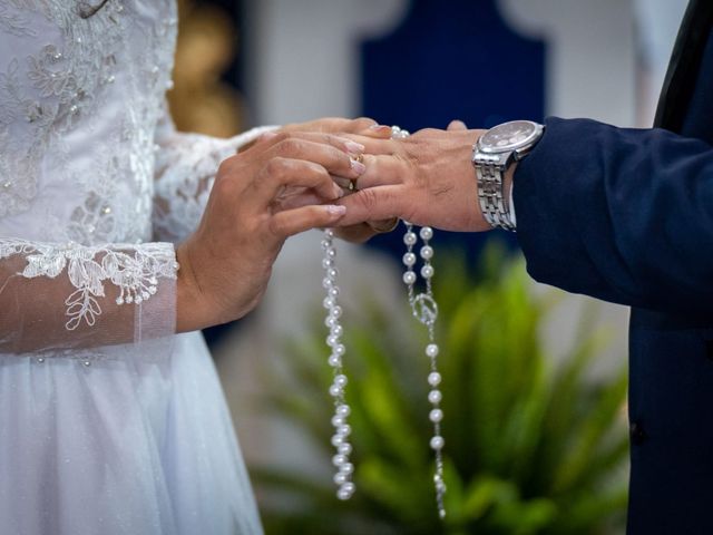 O casamento de Roberto e Elvira em Magé, Rio de Janeiro 2