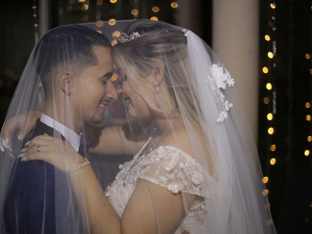 O casamento de Alessandro e Shaiany em São Paulo 8