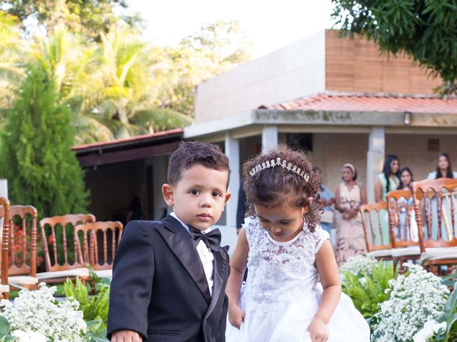 O casamento de Genisson e Nícia em Aracaju, Sergipe 11
