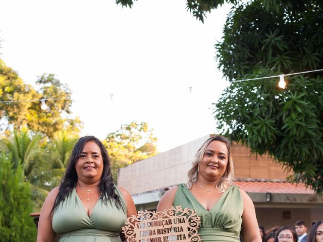 O casamento de Genisson e Nícia em Aracaju, Sergipe 20