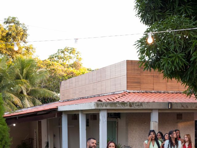 O casamento de Genisson e Nícia em Aracaju, Sergipe 22