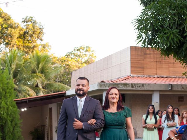 O casamento de Genisson e Nícia em Aracaju, Sergipe 23