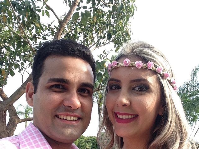 O casamento de Luana e Leonardo  em São José do Rio Preto, São Paulo Estado 3