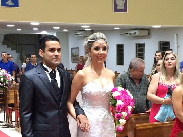 O casamento de Luana e Leonardo  em São José do Rio Preto, São Paulo Estado 1