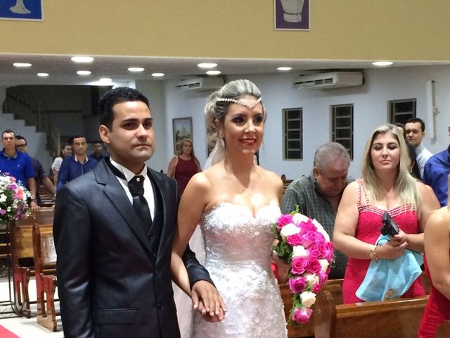 O casamento de Luana e Leonardo  em São José do Rio Preto, São Paulo Estado 9