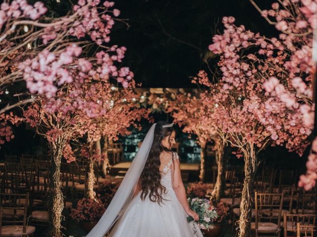 O casamento de Gustavo  e Francielle  em Aparecida de Goiânia, Goiás 18