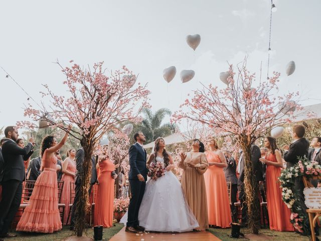 O casamento de Gustavo  e Francielle  em Aparecida de Goiânia, Goiás 23