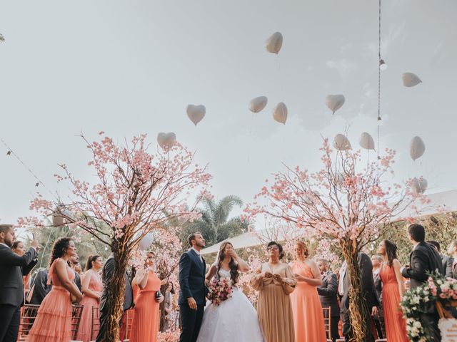 O casamento de Gustavo  e Francielle  em Aparecida de Goiânia, Goiás 29