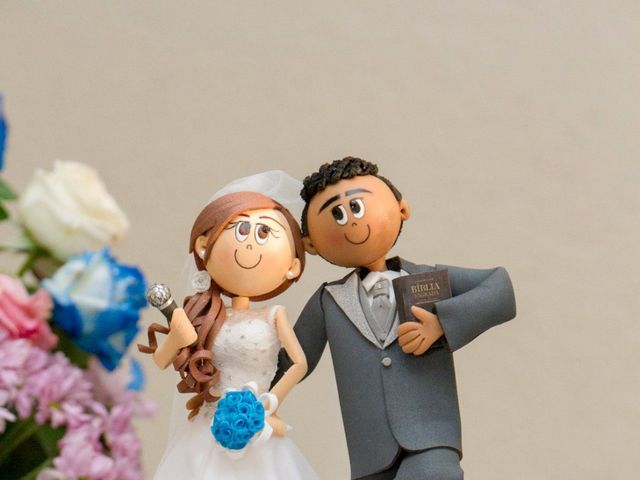 O casamento de Luis e Ester  em São Paulo 3