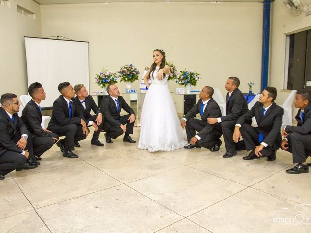 O casamento de Luis e Ester  em São Paulo 6