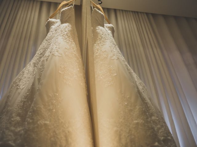 O casamento de Leandro e Sanae em São Paulo 1