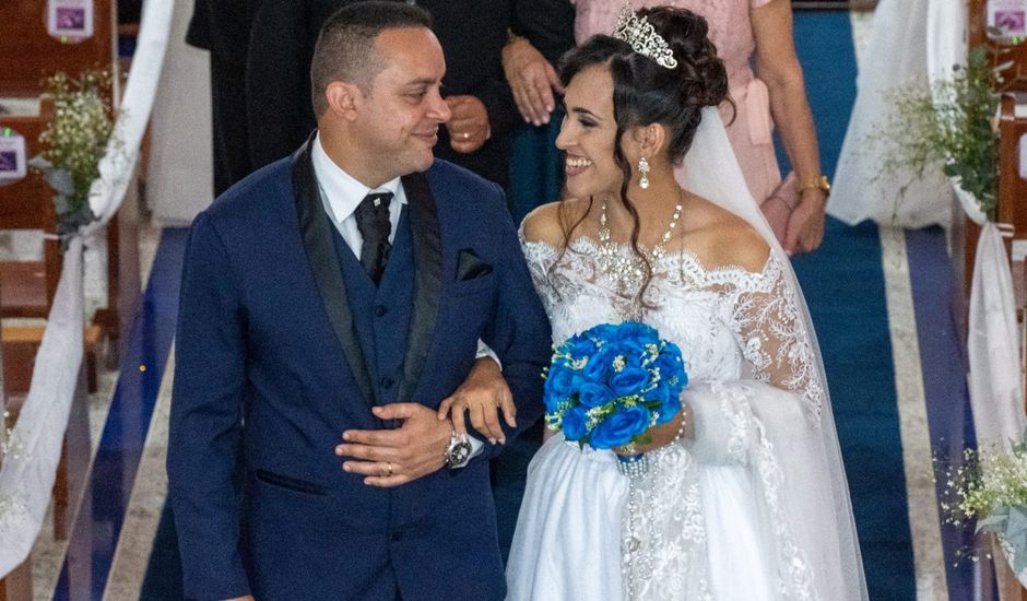 O casamento de Roberto e Elvira em Magé, Rio de Janeiro