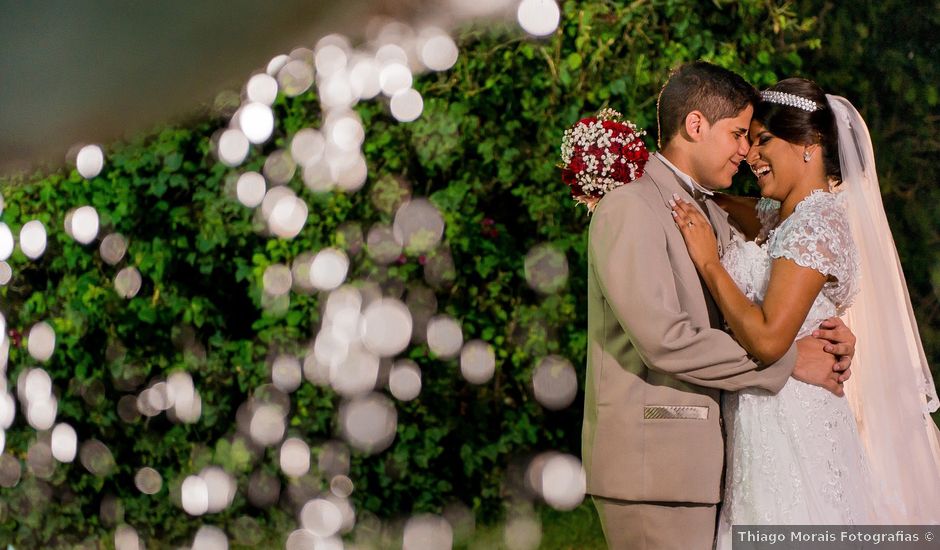 O casamento de Higor e Alexcia em Natal, Rio Grande do Norte