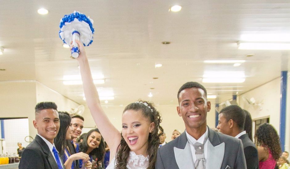 O casamento de Luis e Ester  em São Paulo