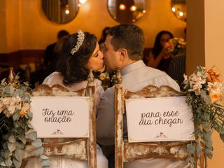 O casamento de Barbara  e Rodrigo  3