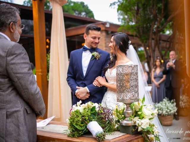 O casamento de Yuri e Bruna em Belo Horizonte, Minas Gerais 1