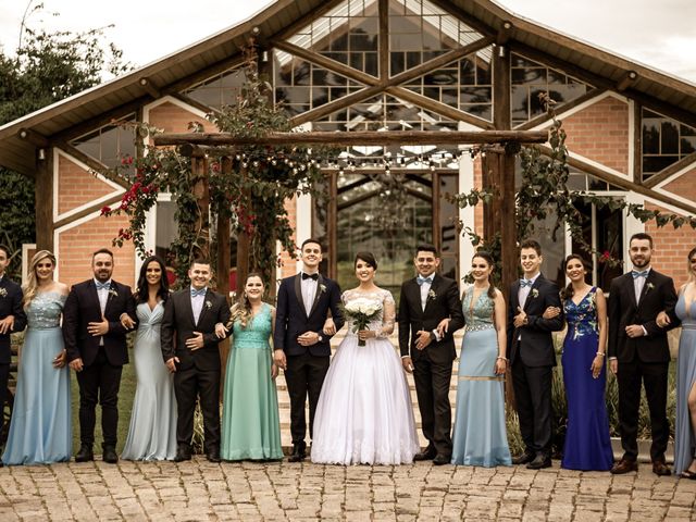 O casamento de Lucas e Isabelle em São José dos Pinhais, Paraná 52