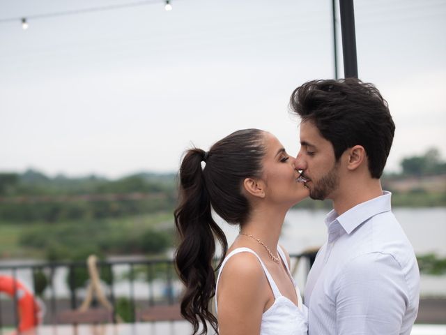 O casamento de Raphael e Lara em Morrinhos, Goiás 11