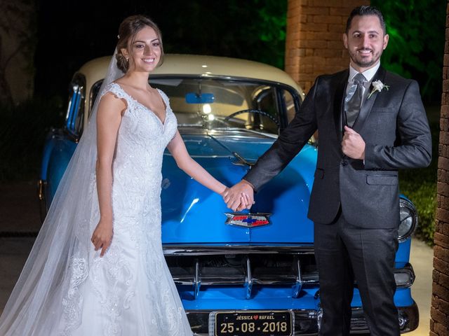 O casamento de Rafael e Jéssica em São Bernardo do Campo, São Paulo 11