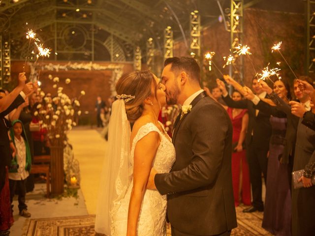 O casamento de Rafael e Jéssica em São Bernardo do Campo, São Paulo 16