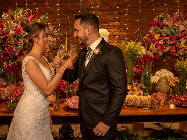 O casamento de Rafael e Jéssica em São Bernardo do Campo, São Paulo 20