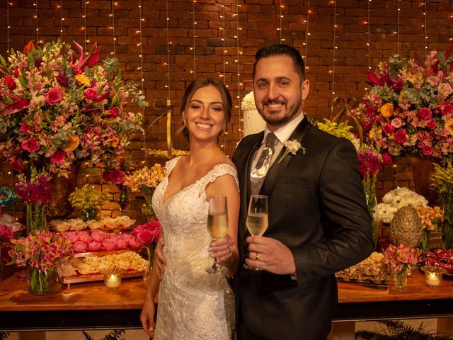 O casamento de Rafael e Jéssica em São Bernardo do Campo, São Paulo 21