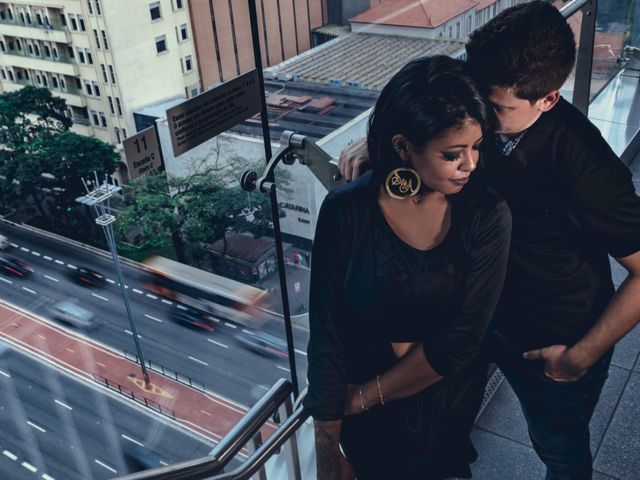 O casamento de Alessandreus e Sabrina em São Paulo 10